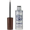 Maybelline Ultra Liner Waterproof Liquid Eyeliner, Dark Brown, 0.25 fl oz