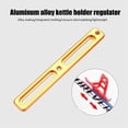 thumbnail image 4 of Regulador de jaula de botella de bicicleta de carretera accesorios de ciclismo de aleación de aluminio (oro) Ndcxsfigh  Accesorios para bicicletas, 4 of 7