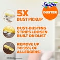 thumbnail image 3 of Swiffer Duster Kit with 6 ft Super Extendable Handle, Heavy Duty Starter Kit with 4 Refills, 3 of 15