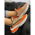 thumbnail image 2 of Tenis Sneakers Casual para Dama Hanna MX  Sara Orange, 2 of 2