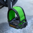 thumbnail image 3 of 2pcs Bike Pedal Straps Pedal Toe Clips Straps Tape for Fixed Gear Bike Universal Bicycle Feet Strap Pedal Straps Toe Clips Straps Tape for Fixed Gear Bike, 3 of 9