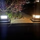 thumbnail image 5 of 2 Piezas Luz Solar Valla Puerta Pilar Cabeza LáMpara LED Villa Columna LáMpara para Casa Puerta Patio JardíN Pared, 5 of 9