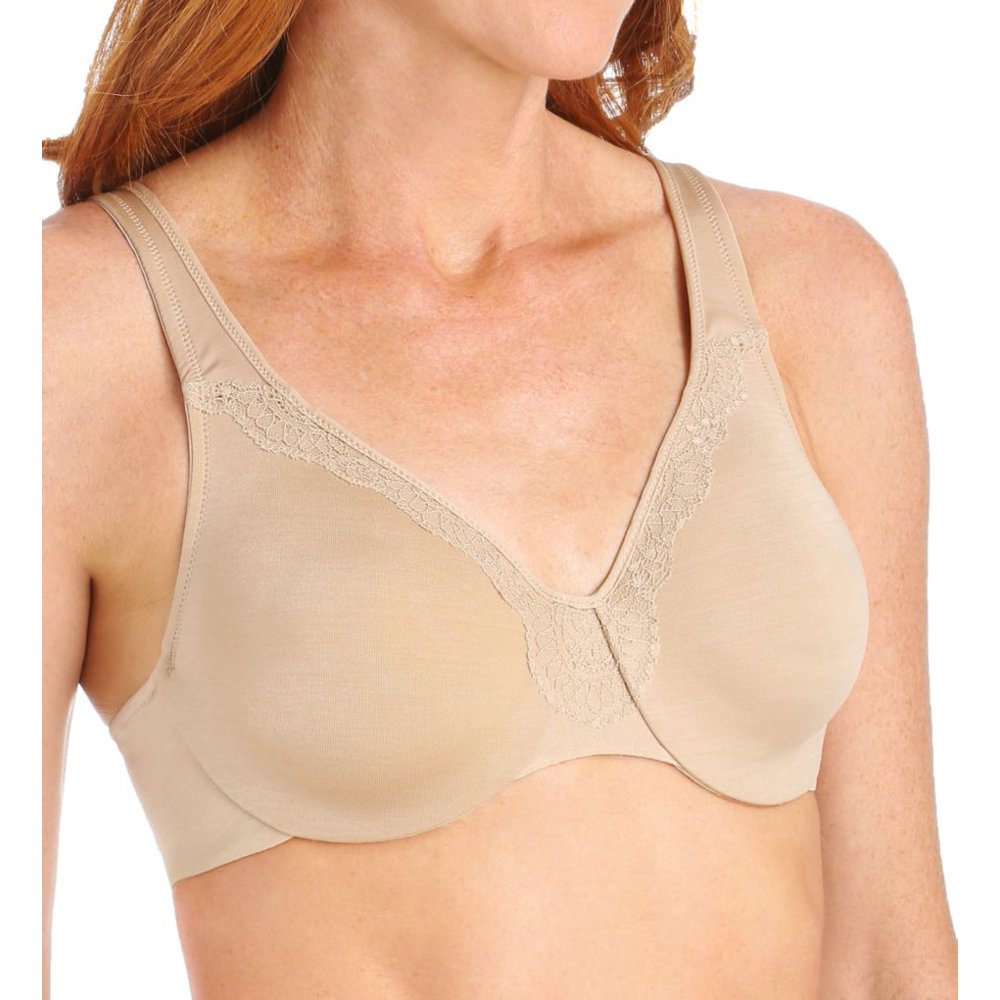 Lilyette Women's Lilyette 0905 Endless Smooth Minimizer Bra Walmart