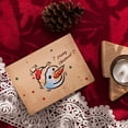 thumbnail image 4 of Christmas Decorations Card Set Includes High Grade Cards Envelopes and Decorative Stickers Great for Holiday Wishes Christmas Tree, 4 of 6