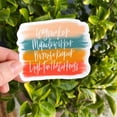 thumbnail image 5 of Sticker | Waymaker, 5 of 11