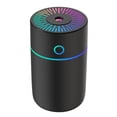thumbnail image 2 of on Clearance Essential Oil Diffuser for Bedroom, Quiet Humidifiers for Home 2024 New Colorful Lamp Humidifier Desktop Bedroom Car USB Mini Humidifier Fmlxio, 2 of 3