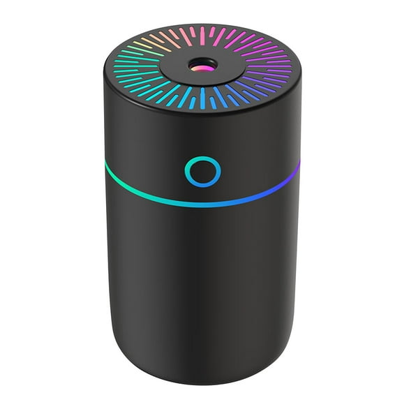 BOBOMOTI Humidifiers for Home Cool Mist Top-Fill Ultra-Quiet Humidistat for Baby Nursery Plants Aromatherapy Diffuser Clearance