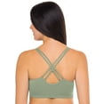 thumbnail image 2 of Kindly Yours Women's Seamless X-Back Bralette, Sizes S - XXXL, 2 of 6