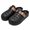 Black, variant on Unisex Recovery Clogs,Cloud Cushion Slip On Mules, Non-Slip Lightweight EVA Garden Shoes with Adjustable Buckle, Breathable Closed-Toe House Sandals