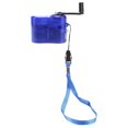 thumbnail image 1 of USB dinamo de arranque manual de emergencia para carga de viaje del cargador, 1 of 8