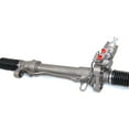 thumbnail image 3 of Detroit Axle Complete Power Steering Rack & Pinion Assembly - for Jaguar XJ-Series -Lifetime Warranty, 3 of 6