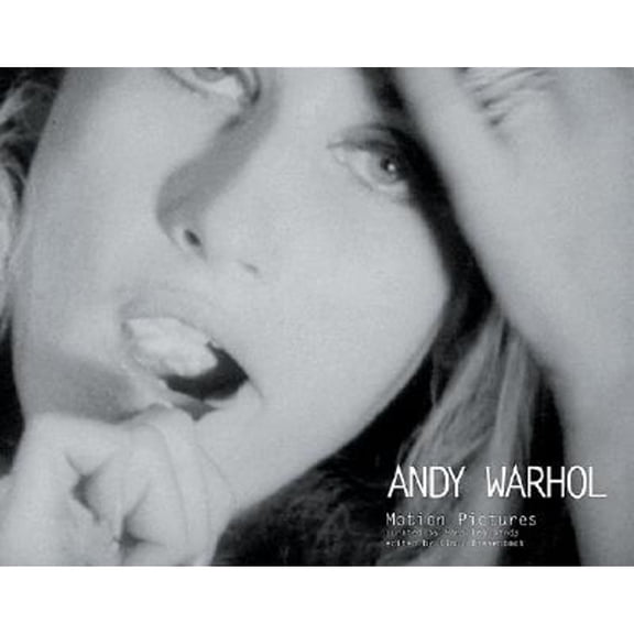 Pre-Owned Andy Warhol: Motion Pictures (Hardcover) by Andy Warhol, Mary Lea Bandy, Klaus Biesenbach