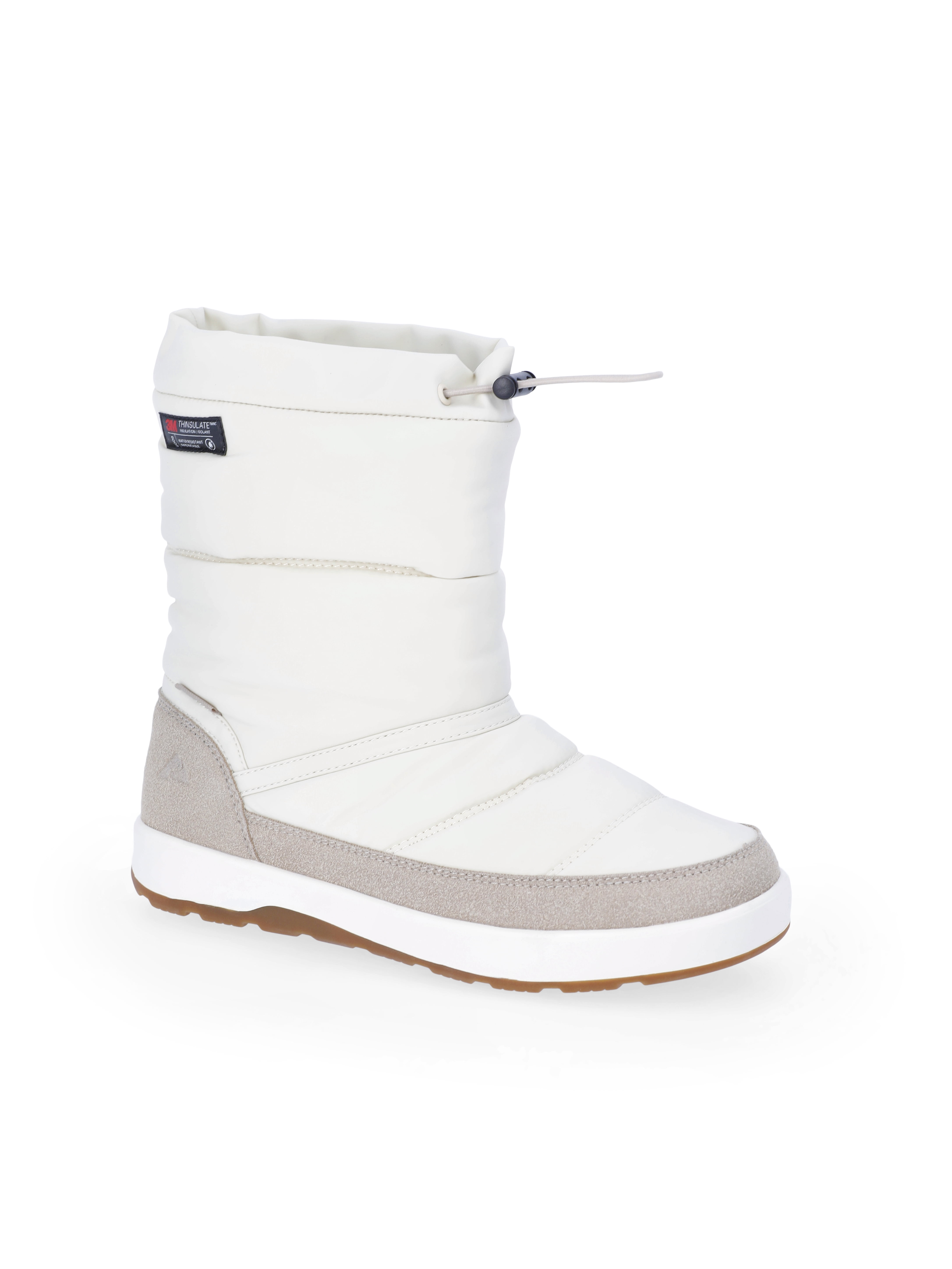 Ozark Trail Bottes de randonnée en cuir véritable imperméable