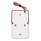 thumbnail image 3 of Mini alarma flash roja YONGSHENG 12v 115db sistema de Seguridad familiar, 3 of 5