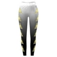 thumbnail image 3 of Women's Christmas Printed High Waist Tights Lifting Exercise Leggings Yoga Pants Maternity Workout Leggings plus Size Maternity Workout Pants Cute Women Tops Shiny Leggings plus Size Women Leggings, 3 of 3