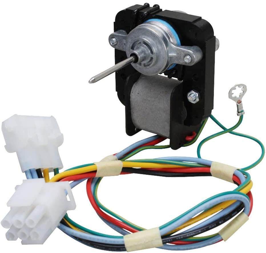 Replacement Condenser Fan Motor For GE WR60X10168 AP3855309 PS967022 By OEM MFR 