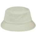 thumbnail image 2 of Kangol Washed Bucket Cap Light & Comfortable Cotton Fabric Breathable, Highly Durable, and Crushable Hat with Kangaroo logo on Front, Perfect for Any Occasion like, Traveling or Casual Wear - X-Large, 2 of 5