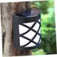thumbnail image 3 of 6Pcs LED Solar Lamps Outdoor Wall Light Outdoor Solar Lights LED Wall Lights Outdoor Solar Light Outdoor Motion Sensor Light, 3 of 5