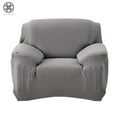 thumbnail image 4 of Luxtrada Stretch Slipcover Chair Loveseat Sofa Couch Protect Elastic Cover 1 2 3 4 Seater, 4 of 7