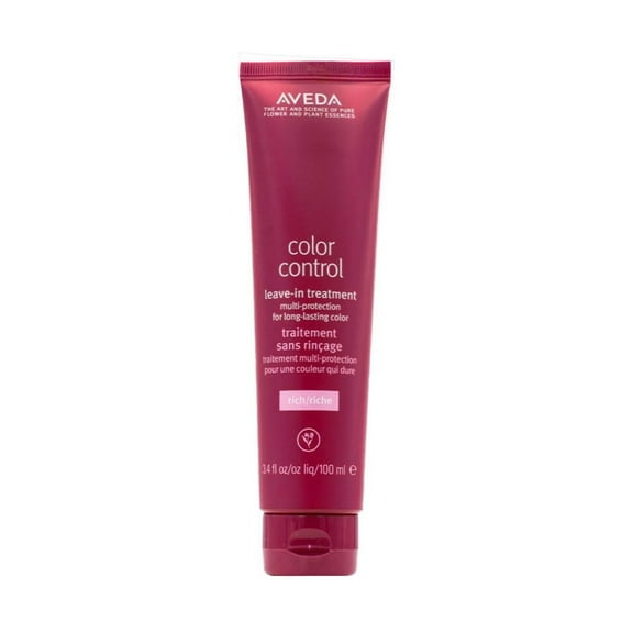Aveda Color Control Leave in Treatment Rich 3.4 oz