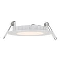 thumbnail image 3 of Westinghouse 5216000 Integrated Led Canless Recessed Fixture - White, 3 of 7