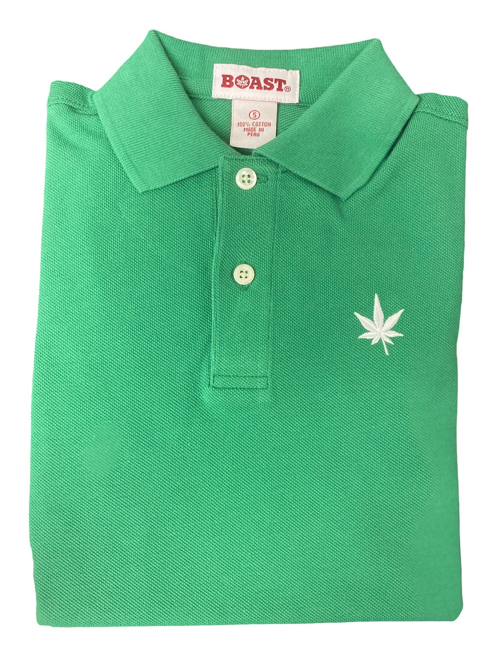 boast polo shirt