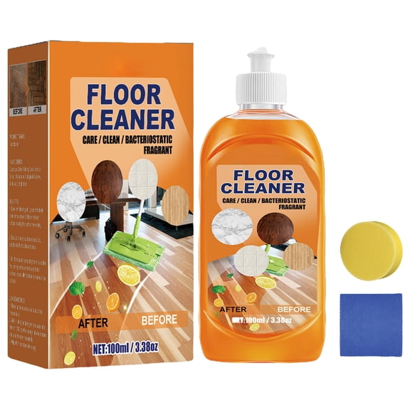 5 in 1 Heavy Duty Floor Cleaner 2026 Upgraded Multi purpose Powerful