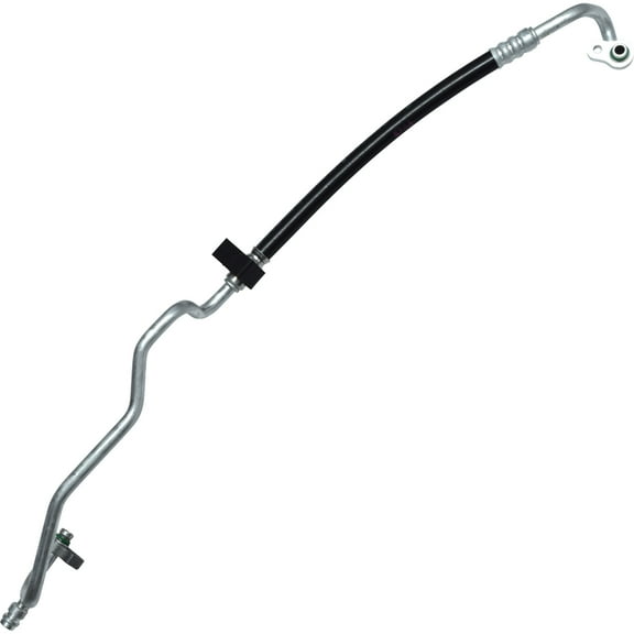 New UAC HA 112533C A/C Refrigerant Discharge Hose -- Discharge Line Fits select: 2011 KIA SORENTO EX, 2013 KIA SORENTO LX