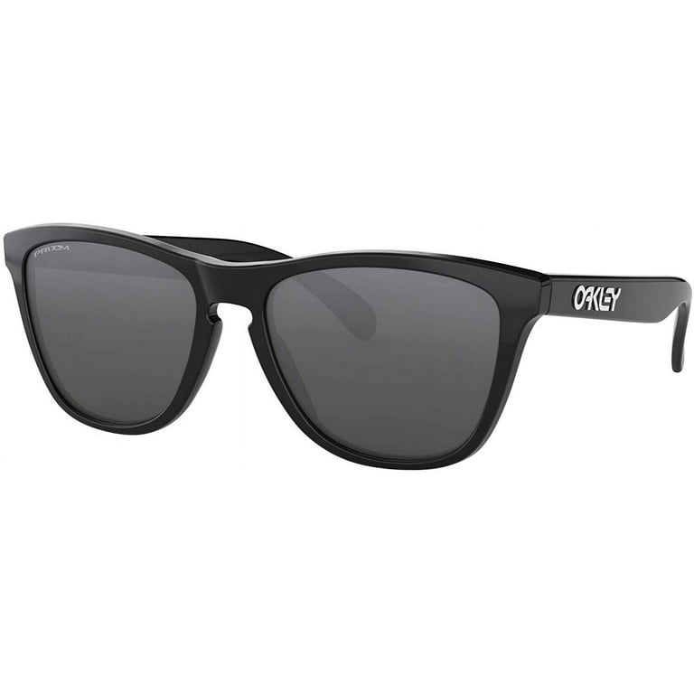Oakley Frogskins Prizm Black Sunglasses Men's Sunglasses OO9245