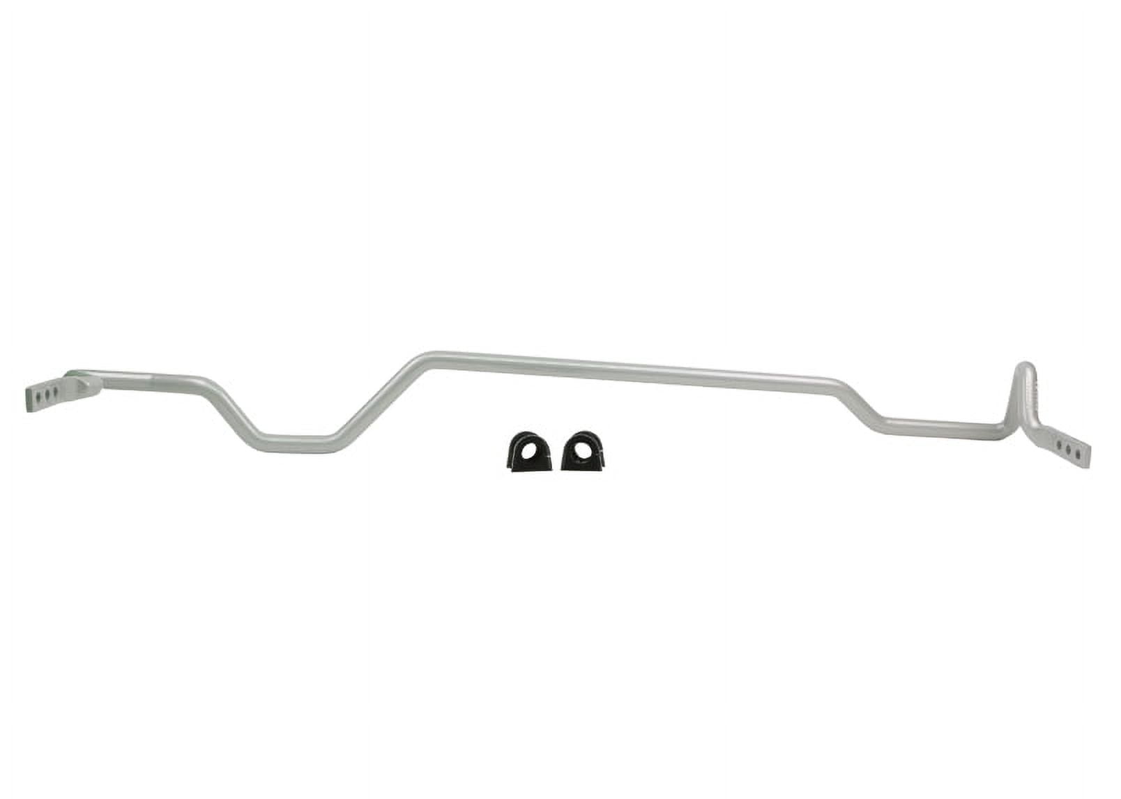 Whiteline Rear (22mm) Swaybar; fits Subaru Impreza 03-07 Fits select: 2006-2007 SUBARU IMPREZA 2.5I, 2003-2004 SUBARU IMPREZA WRX