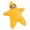 Yellow, variant on GiLiling Baby Starfish Onesie Halloween Zipper Hooded Star Suit Newborn Outfit Cute Dress-Up Outfit for Christmas Festival and Baby Party Dressing‑up (Yellow, 3-6 Months)