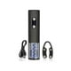 thumbnail image 3 of Electric Wine Opener Automatic Corkscrew Wine Openers For Beer Rechargeable Bottle Opener Foil Cutter Kitchen Bar, 3 of 5