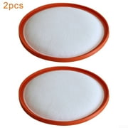 JSSH Vacuum Filter 2pcs Accessories Cleaning For KOENIC Home KVC3121A KVC3121A