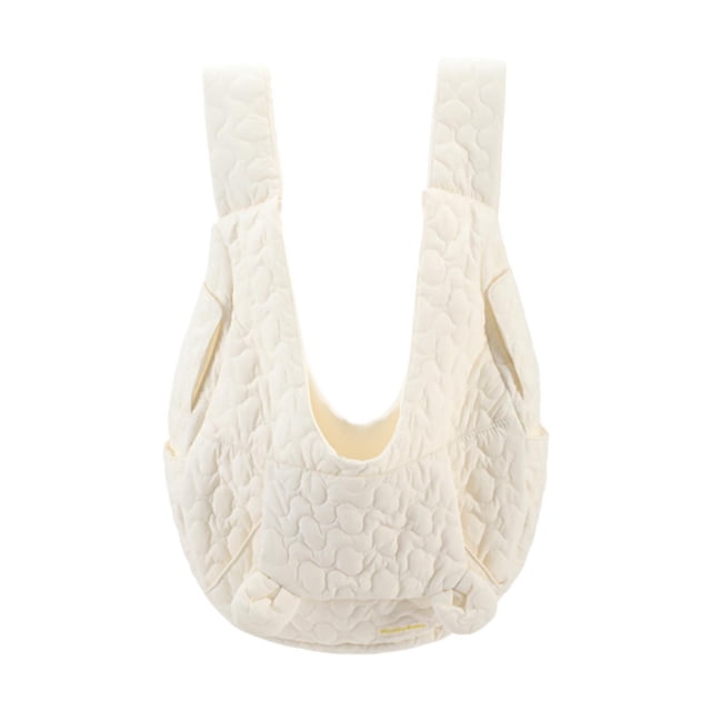 Bolsa de Pecho para Mascotas Strade Fareast Limited Beige