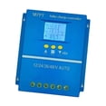 thumbnail image 2 of Controlador de Carga para Panel Solar de 12 V, 24 V, 36 V Y con Retroiluminación Y Potencia Ajustable de 60 a 100 a., 2 of 8