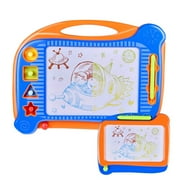 2 Pieces Magnetic Drawing Board for Kids and Toddlers,Kids Writing Board,Educational Toys F-256
