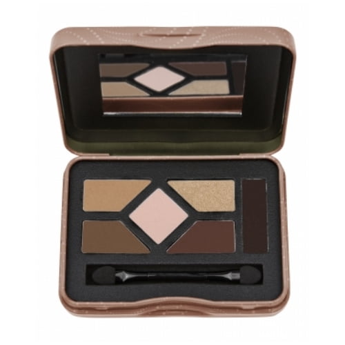 L.A. Girl Inspiring Eyeshadow Palette, Naturally Beautiful, 0.21 Ounce