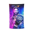 thumbnail image 6 of Roman Reigns Beach Towel, Microfiber Sand Free Bath Towel, Super Absorbent Towel, Quick Dry Large Lightweight Towels for Bath Swimming Pool Travel Sports Yoga 52x32 Inch, 6 of 9