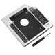 thumbnail image 1 of Adaptador de disco duro, unidad de disco duro SATA HDD de aluminio de 12,7 mm Diseño elevado, 1 of 8