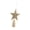 B, variant on Wooden Star Wall Art Decors With Natural Tassels Perfect For Bedroom Living Room Festival Celebration