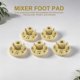 thumbnail image 4 of 5Pcs Mixer Foot Pad Stand Compatible for KitchenAid Mixer 9709707, 4 of 5