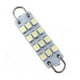 thumbnail image 3 of 43MM 3528 12SMD Área Del Maletero Del Interruptor de lámpara Blanca, 3 of 9