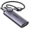 thumbnail image 1 of Tarjeta de captura UGREEN Full HD 1080P 60FPS HDMI a USB A/C 4K, 1 of 9