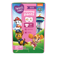 thumbnail image 2 of Paw Patrol Training Pants for Girls, 3T/4T, 86 Count (Select For More Options), 2 of 10