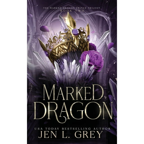 Marked Dragon, (Paperback)
