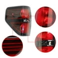 thumbnail image 5 of labwork Driver Side Tail Light for 2009-2014 Ford F-150 Rear Tail Light Brake Lamp Assembly LH Left Side, 5 of 5