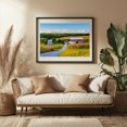 thumbnail image 3 of The Heart of America - Pennsylvania Photography Black Framed Wall Art Print 16 x 24 inches, 3 of 4