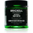 thumbnail image 1 of Brickell Men's Smooth Brushless Shave Butter for Men, Natural and Organic Smooth Shaving Butter to Fight Nicks, Cuts and Razor Burn, 59 mL, Unscented, 1 of 6