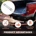 thumbnail image 7 of No.38505/E4TZ9843052A/E4TZ9843053A/E9TZ9943052B/E9TZ9943053B Tailgate Support Cables for Ford for Ranger 1983-1992 Tailgate Lift Cable, 7 of 7