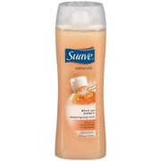 Suave Bw Milk & Honey 12fo